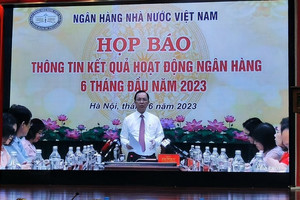 NHNN: "Chưa bao giờ điều hành chính sách tiền tệ khó, nhiều chiều như vậy"