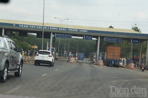 Bình Phước: Vì sao phải rà soát các dự án BOT, BT giao thông?