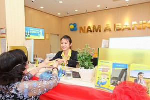 Thêm một ngân hàng chuẩn bị tăng vốn khủng