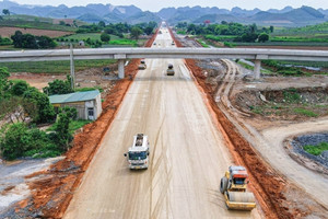 Thái Nguyên được rót thêm 1.200 tỷ đồng cho dự án đường Hồ Chí Minh đoạn qua Chợ Chu