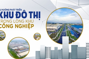 Thái Nguyên có thêm Khu công nghiệp - đô thị - dịch vụ rộng 900ha