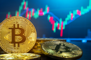 Bitcoin lên mức cao kỷ lục trong 1 năm