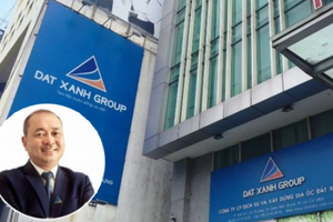 Đất Xanh (DXG): Anh trai Chủ tịch HĐQT đột ngột qua đời