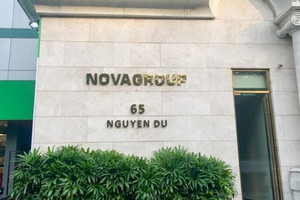 NovaGroup bị bán giải chấp hơn 1,65 triệu cổ phiếu Novaland (NVL)