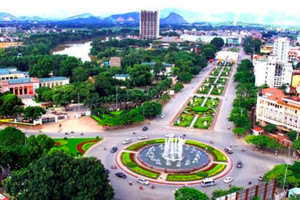 Chỉ trong 3 năm, Thái Nguyên thành công hút 10 khu đô thị mới