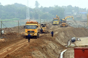 Không giao gói thầu mới cho các chủ đầu tư chậm tiến độ