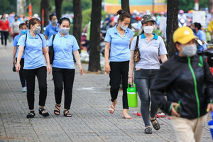 Tăng lương hưu, trợ cấp bảo hiểm xã hội và trợ cấp hàng tháng từ ngày 1/7