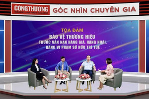 Nỗ lực chống hàng giả, hàng nhái trên 'mặt trận' internet