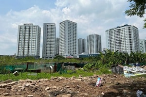 TP Hà Nội xử lý hơn 700 dự án chậm tiến độ như thế nào?