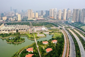 Hé lộ quy hoạch của hai tân thành phố tại Thủ đô Hà Nội