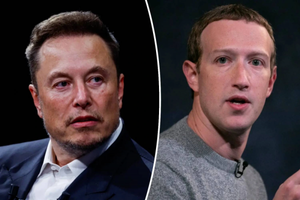 Elon Musk và Mark Zuckerberg, ai kiếm tiền giỏi hơn trong nửa đầu 2023?
