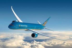 Vietnam Airlines (HVN) ước doanh thu bán niên 2023 tăng 49% đạt 45.255 tỷ đồng