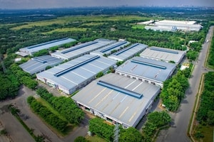 Bình Dương sắp có thêm 2 khu công nghiệp rộng hơn 1.500ha