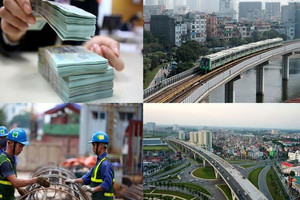 Giải ngân vốn đầu tư công 6 tháng đầu năm 2023 tăng khá nhiều so cùng kỳ năm trước