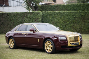 Hai chiếc siêu xe Roll-Royce của ông Trịnh Văn Quyết chính thức hết "ế"?