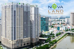 Novaland (NVL) chậm thanh toán gốc, lãi trái phiếu hơn 300 tỷ đồng