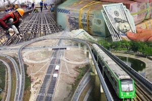 Tin vui: Giải ngân vốn đầu tư công đã vượt kế hoạch