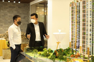 Giá chung cư Hà Nội vẫn neo cao