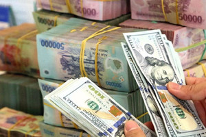 Chưa lo ngại tỷ giá tăng