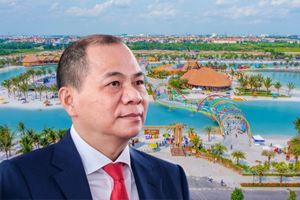 VinWonders của ông Phạm Nhật Vượng đến Hà Nội sẽ gia nhập "vũ trụ" giải trí cùng loạt khu vui chơi nào?
