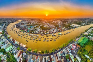 Ban hành Kế hoạch thực hiện Quy hoạch vùng đồng bằng sông Cửu Long