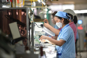 Cần thúc đẩy hơn nữa việc cải thiện môi trường kinh doanh