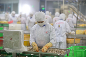 Đẩy nhanh gói tín dụng 10.000 tỷ cho doanh nghiệp gỗ và thuỷ sản