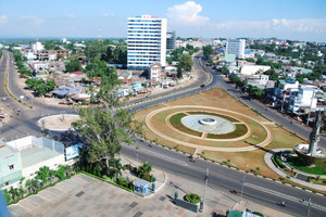 Gia Lai đã gọi vốn thành công cho 100 dự án