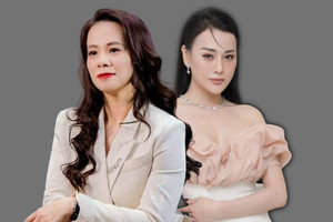 Vừa đăng ký kết hôn với Shark Bình, Phương Oanh được luật sư đại diện của doanh nhân Đào Lan Hương xin lỗi