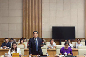 Để công nghiệp xây dựng trở thành ngành kinh tế mũi nhọn