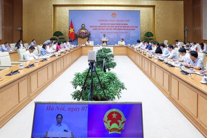 Thủ tướng: Hoàn thành hướng dẫn chính sách đặc thù với TPHCM chậm nhất là ngày 15/8