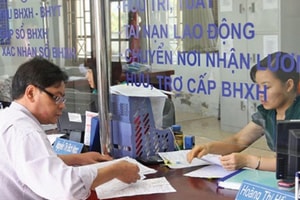 Giao dự toán thu, chi BHXH, BHTN, BHYT