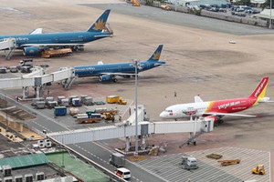 Tăng cường đảm bảo an toàn hàng không dịp cao điểm