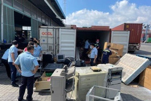 Ứng dụng Công nghệ thông tin chặn gian lận thương mại