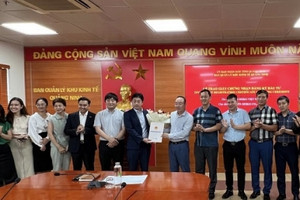 Thêm nhà đầu tư Nhật Bản “rót” vốn vào tỉnh Quảng Ninh