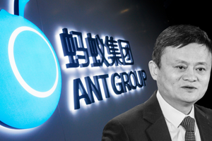 Ant Group của Jack Ma làm gì sau án phạt gần 1 tỷ USD?