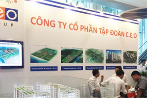 CEO Group chào bán 252 triệu cổ phiếu, huy động 2.500 tỷ đồng cho dự án Sonasea