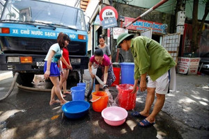 Hà Nội phê duyệt phương án điều chỉnh giá nước sạch sinh hoạt