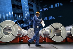 Sóng vẫn nổi ở nhóm thép, chuyên gia dự báo một mã có tiềm năng tăng giá hơn 33%