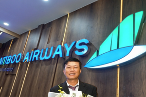 Thâu tóm hơn 50% vốn Bamboo Airways, ông Lê Thái Sâm vào ghế Chủ tịch