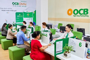 Người nhà thành viên HĐQT OCB bán thành công gần 500.000 cổ phiếu