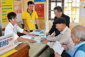 Bưu điện - Văn hoá xã đa dịch vụ thúc đẩy chuyển đổi số ở nông thôn