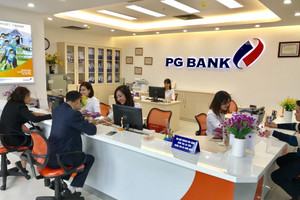 Bí ẩn 3 doanh nghiệp tăng vốn thần tốc để “ôm” 120 triệu cổ phiếu PGB (PG Bank)