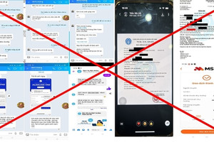 Lừa đảo khi làm dịch vụ BHXH trên mạng xã hội ngày càng tinh vi