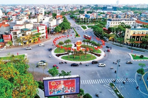 Quy hoạch Hải Dương thành trung tâm công nghiệp động lực vùng đồng bằng sông Hồng