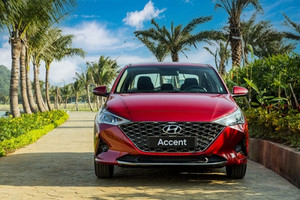 Doanh số bán xe Hyundai tháng 6 tăng gần 43%