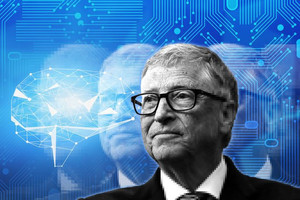 Bill Gates viết blog 3.000 chữ về nguy cơ của trí tuệ nhân tạo