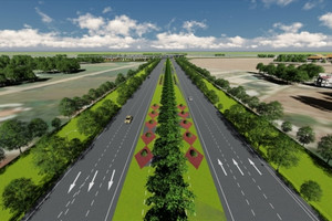 Khởi công 2 tuyến đường hơn 2.600 tỷ đồng kết nối sân bay Long Thành
