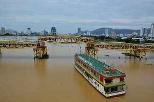 Đà Nẵng: Phát triển đường thủy nội địa kết hợp du lịch khó vì đâu?