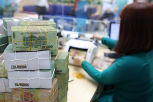 Một ngân hàng lớn hạ lãi suất huy động